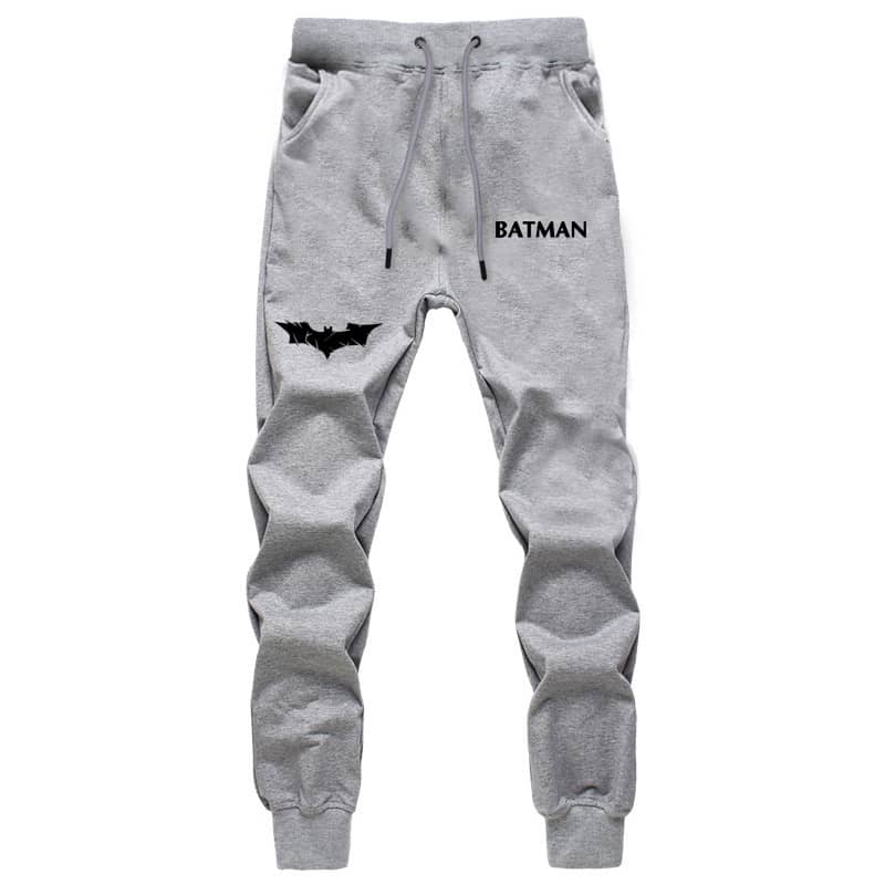 inkt gelijktijdig Bedankt Batman Sweatpants Batman Logo Unisex Joggers (2 Variants) – REAL INFINITY  WAR