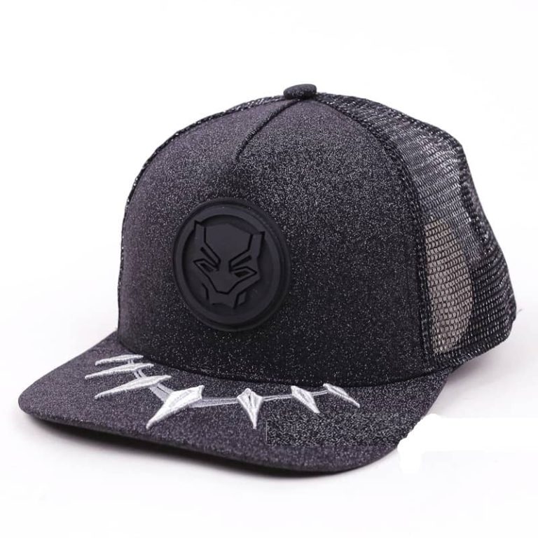 Black Panther Fashion Breathable Baseball Hat – REAL INFINITY WAR