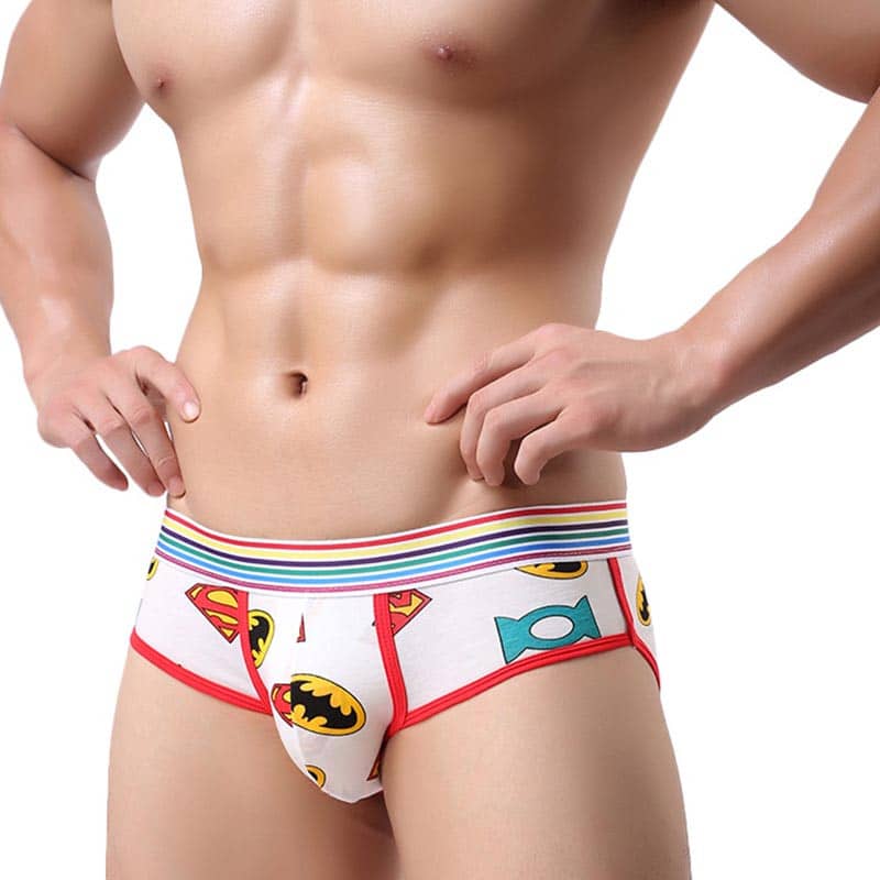Superhero Underwear 