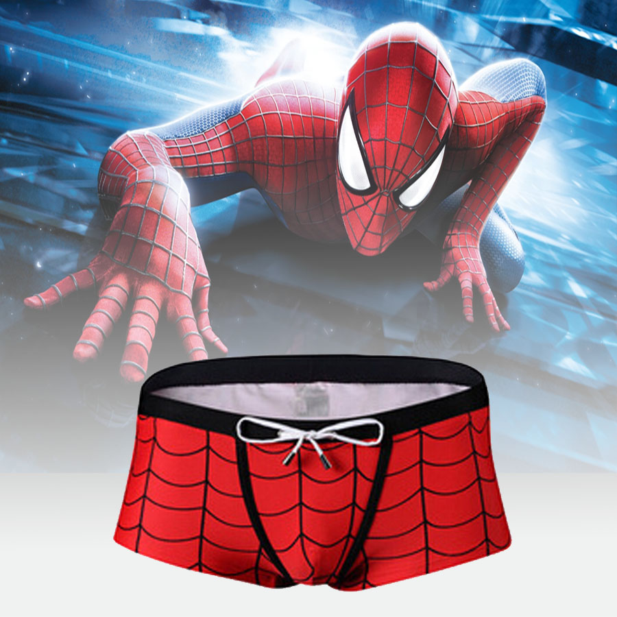 Spider man swimsuit