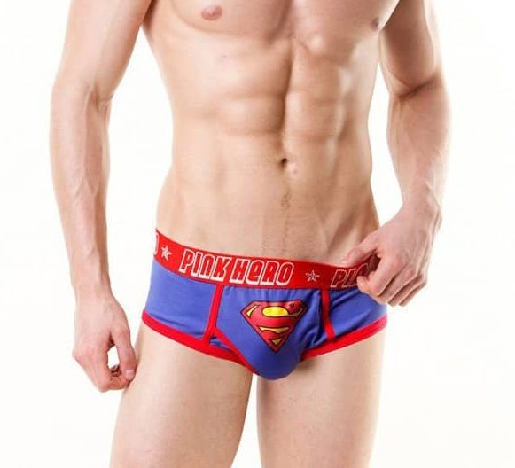 Superman Premium Superhero Mens Underwear Briefs – REAL INFINITY WAR
