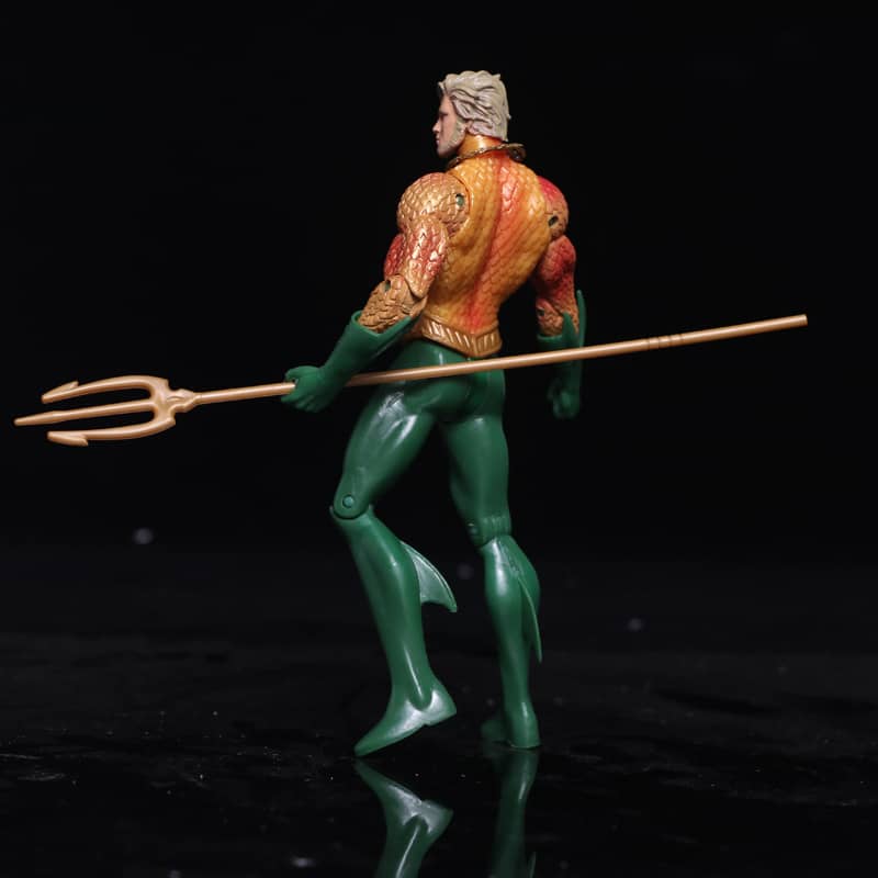 justice league aquaman action figure