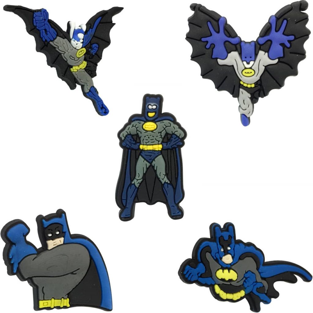 Batman Comics Magnetic Whiteboard Sticker Refrigerator Magnet (5 Variants)  – REAL INFINITY WAR