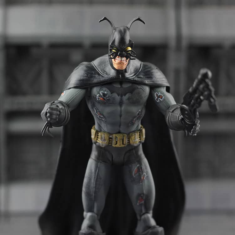 Batman Zombie 17cm Action Figure – REAL INFINITY WAR