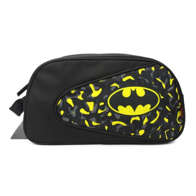 Batman Logo Superhero Duffle bag – REAL INFINITY WAR