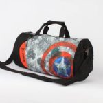 Captain america cheap gym bag