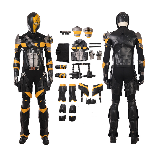 Deathstroke High Quality Cosplay Costume – REAL INFINITY WAR