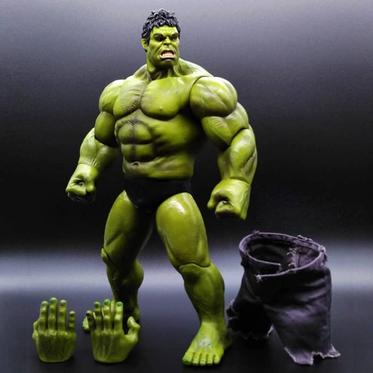 hulk action figure for sale