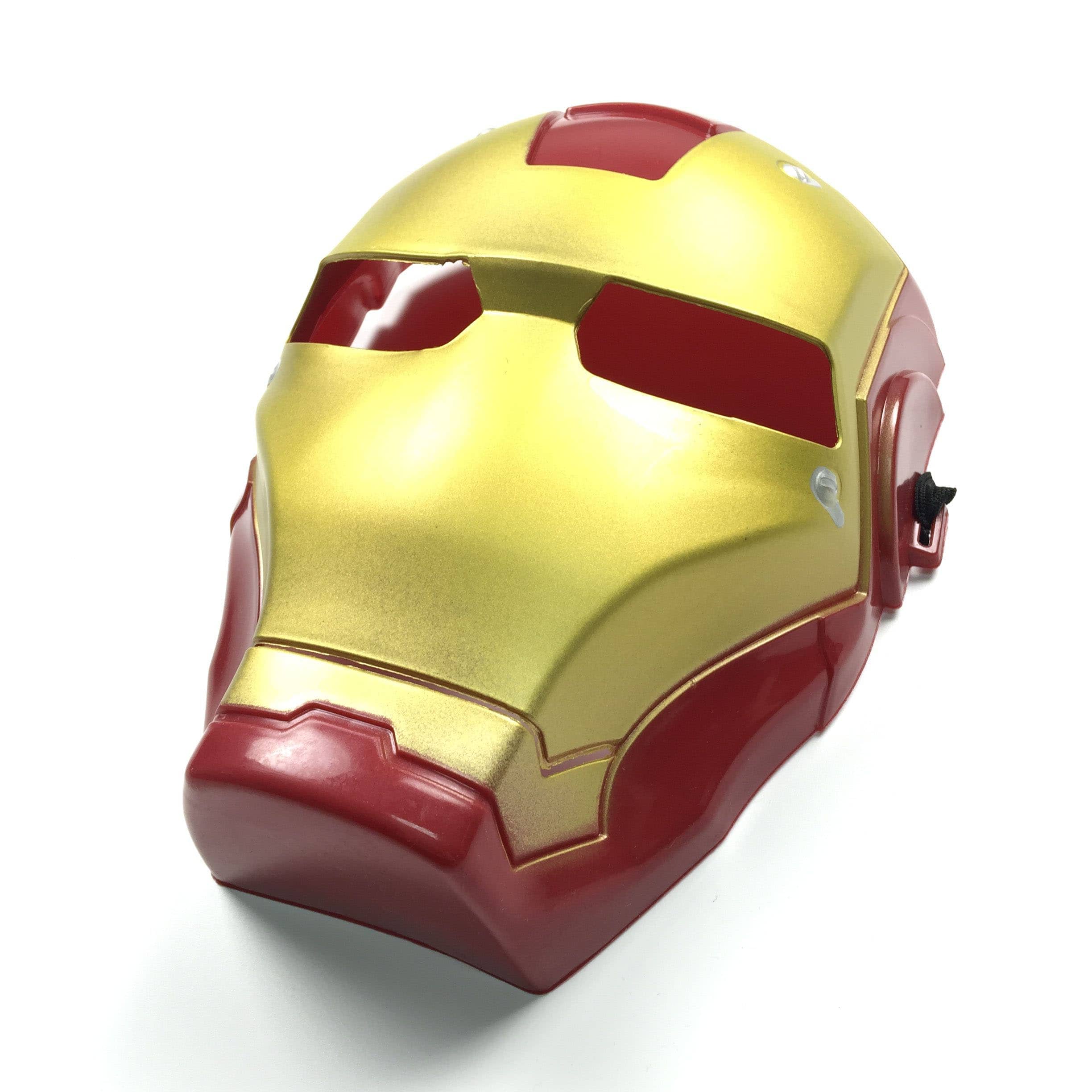 Iron Man Costume and Mask – REAL INFINITY WAR