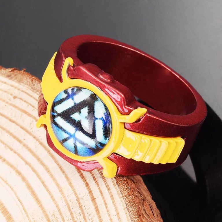 iron man ring amazon