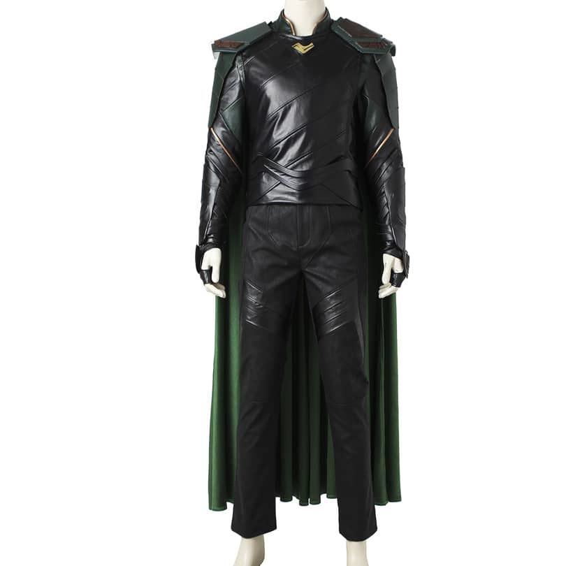 Loki Thor Ragnarok Costume – REAL INFINITY WAR