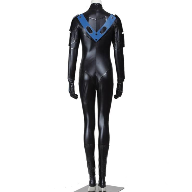 Nightwing Cosplay Womens Costume Real Infinity War