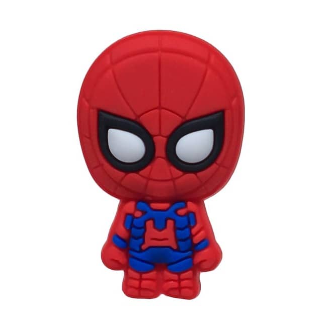 Multi Color Marvel Spider Man Bottle Opener Magnet 