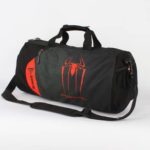 spider man gym bag