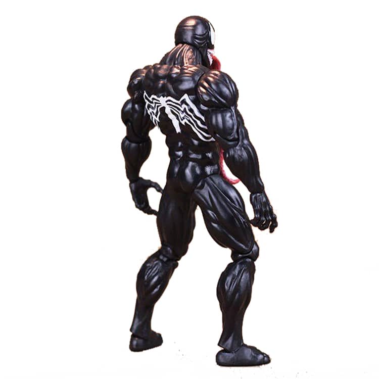 Venom 17cm Action Figure – REAL INFINITY WAR