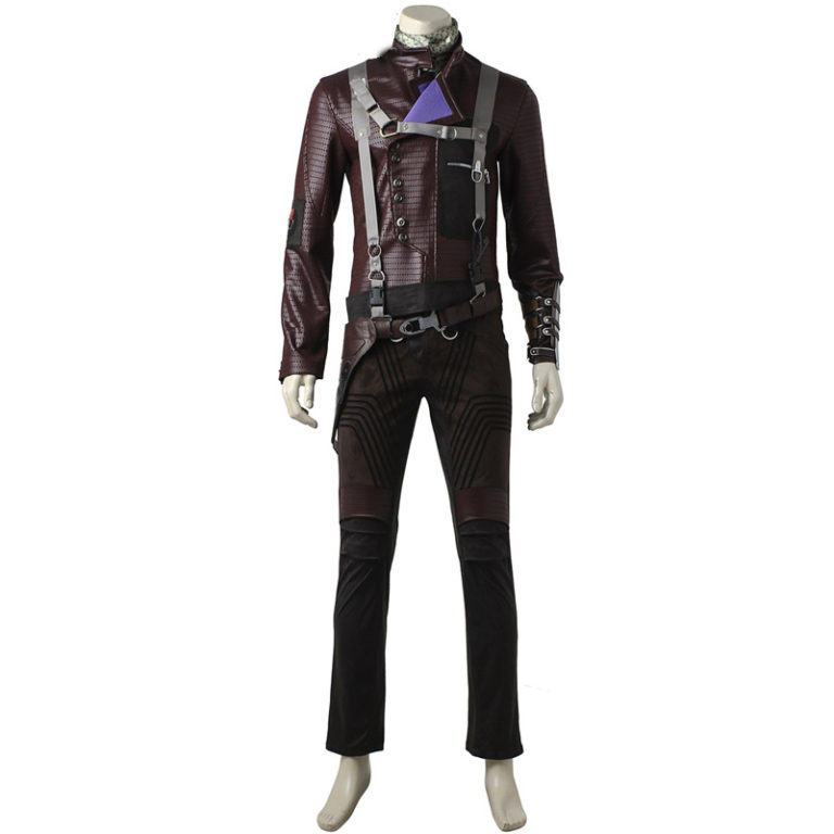 Yondu “Guardians of the Galaxy” High Quality Costume REAL INFINITY WAR