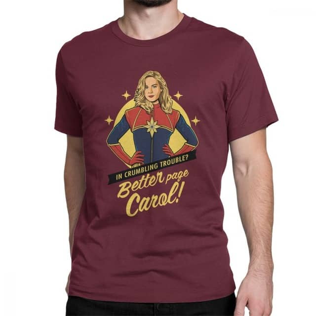 captain marvel shirts target