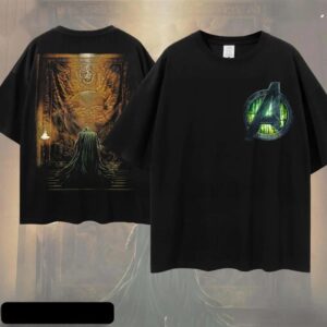 Doctor Doom Doomsday Is Coming Oversized T-Shirt - Avengers Doomsday Movie Graphic Tee